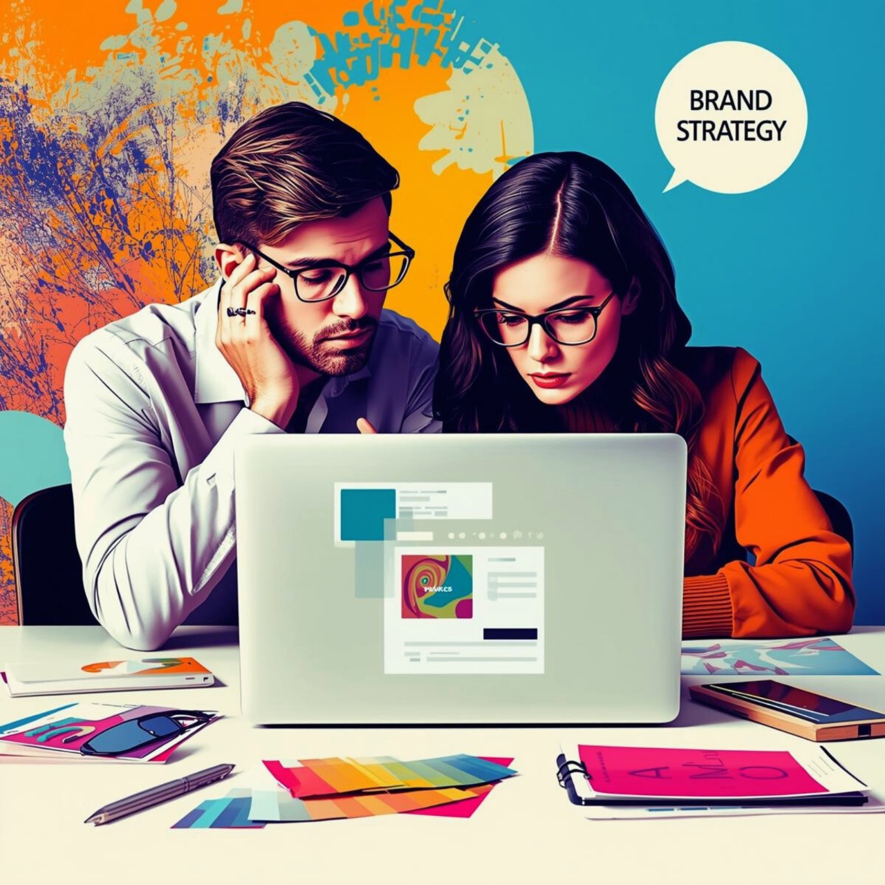 Strategic Branding & Emotional Connection